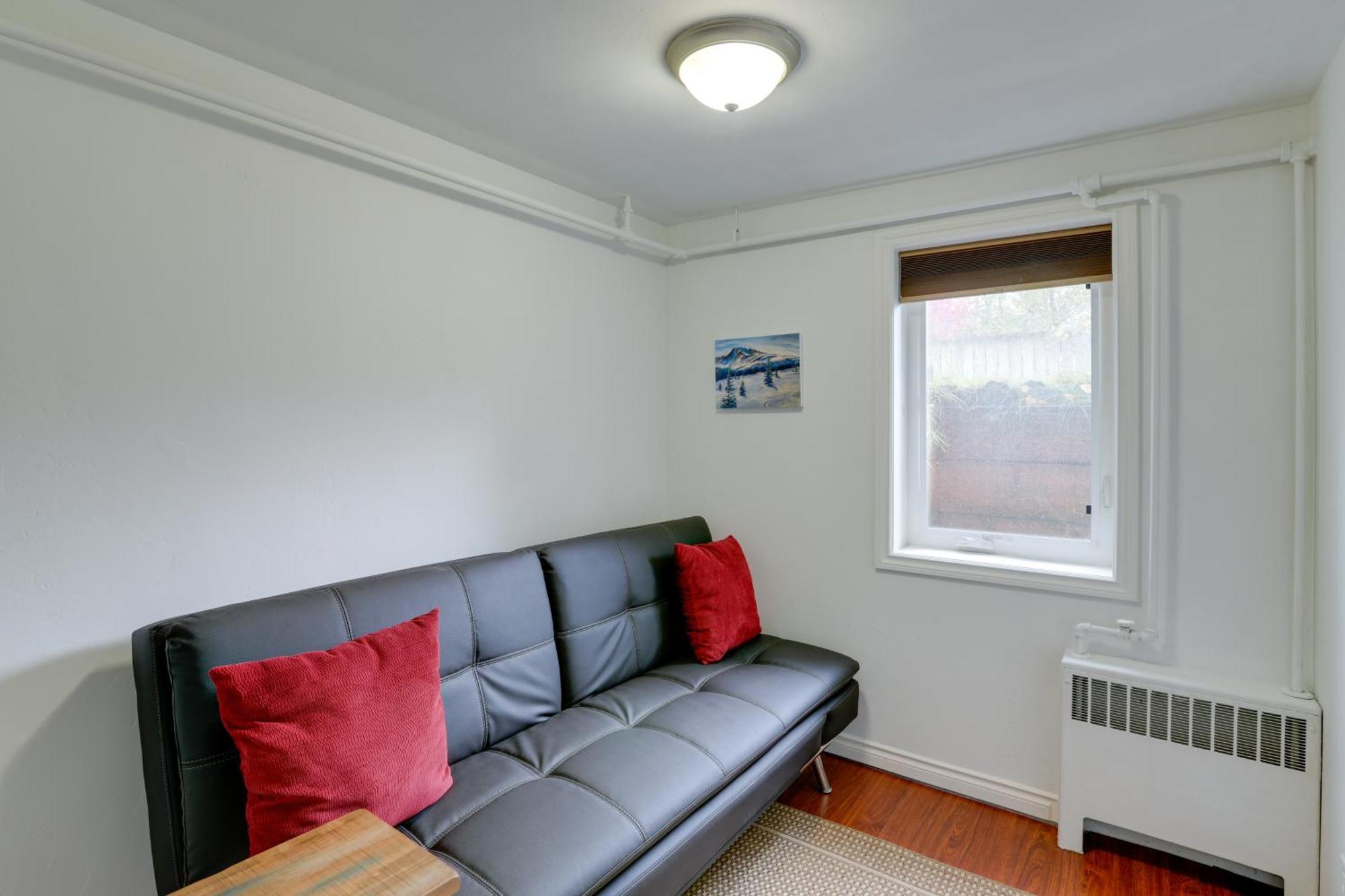 Cozy Anchorage Retreat Less Than 4 Mi To Downtown! Екстер'єр фото