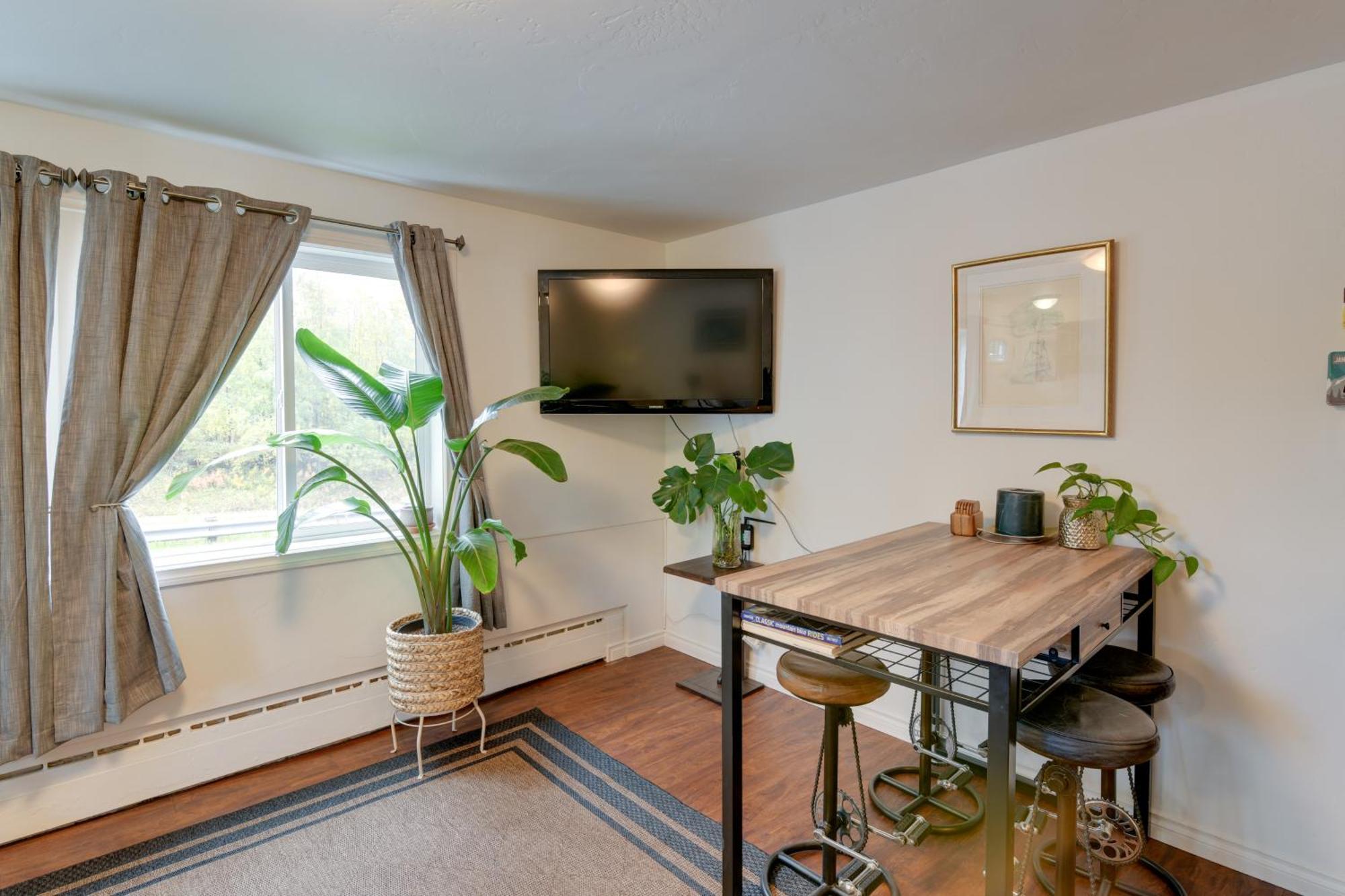 Cozy Anchorage Retreat Less Than 4 Mi To Downtown! Екстер'єр фото