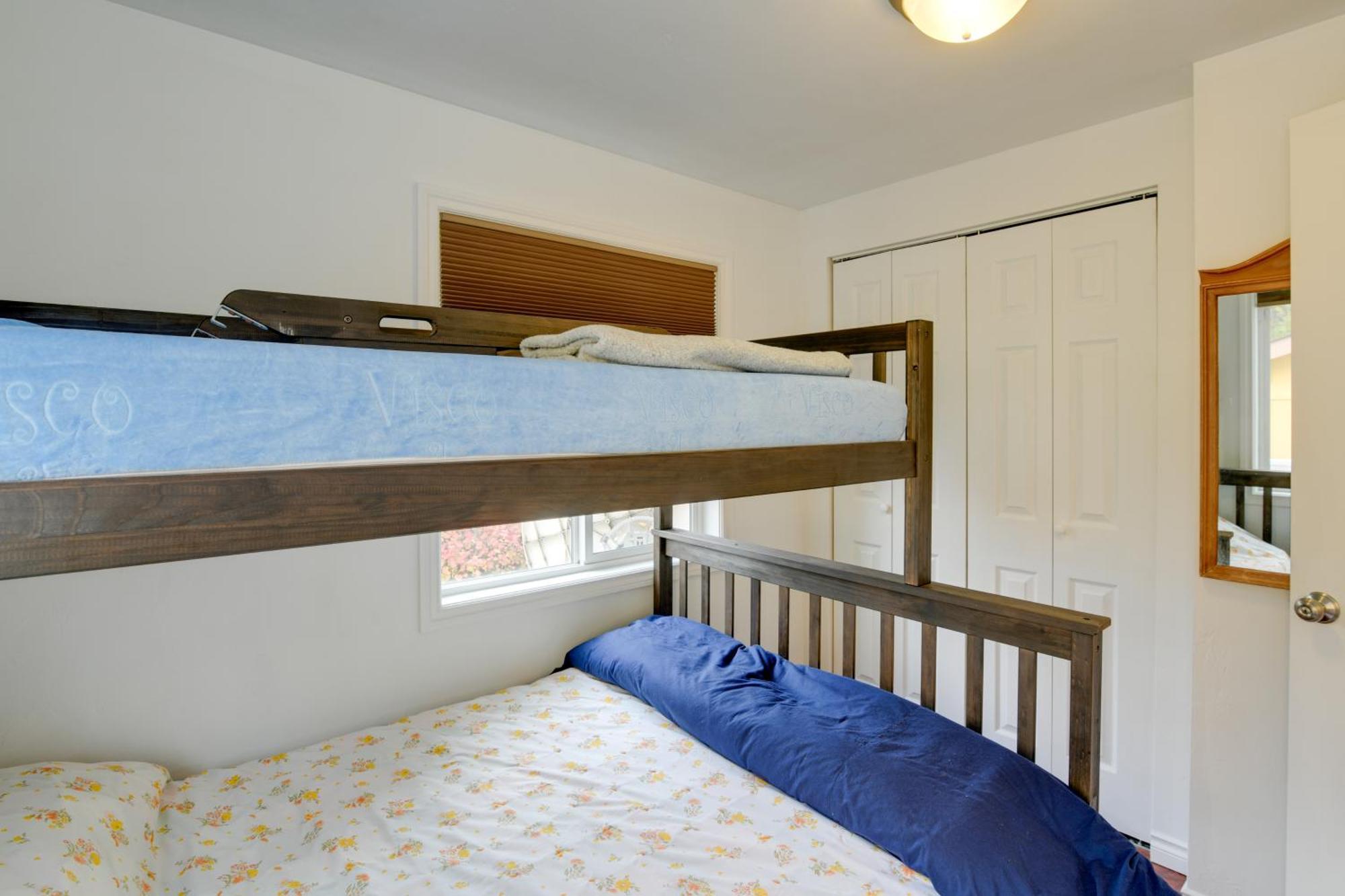 Cozy Anchorage Retreat Less Than 4 Mi To Downtown! Екстер'єр фото