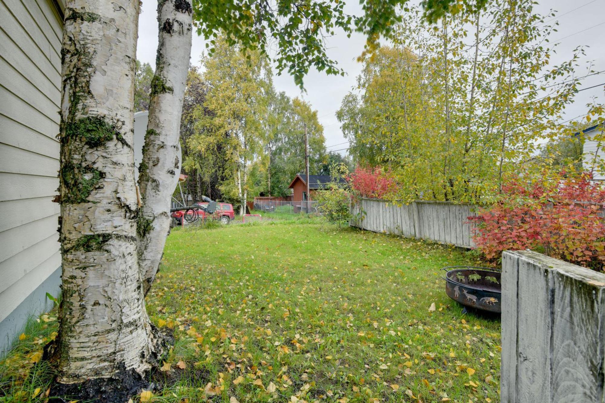 Cozy Anchorage Retreat Less Than 4 Mi To Downtown! Екстер'єр фото