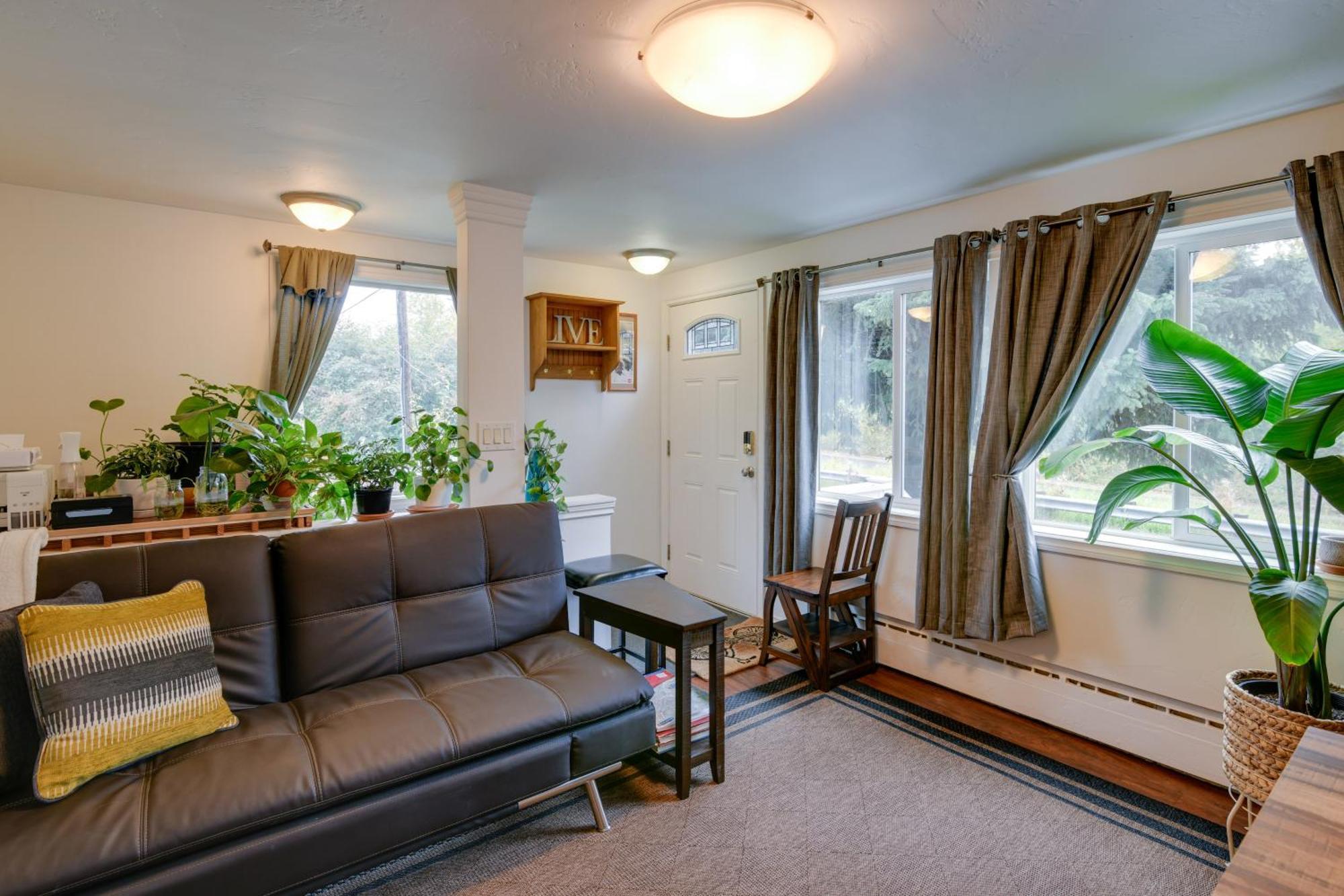 Cozy Anchorage Retreat Less Than 4 Mi To Downtown! Екстер'єр фото