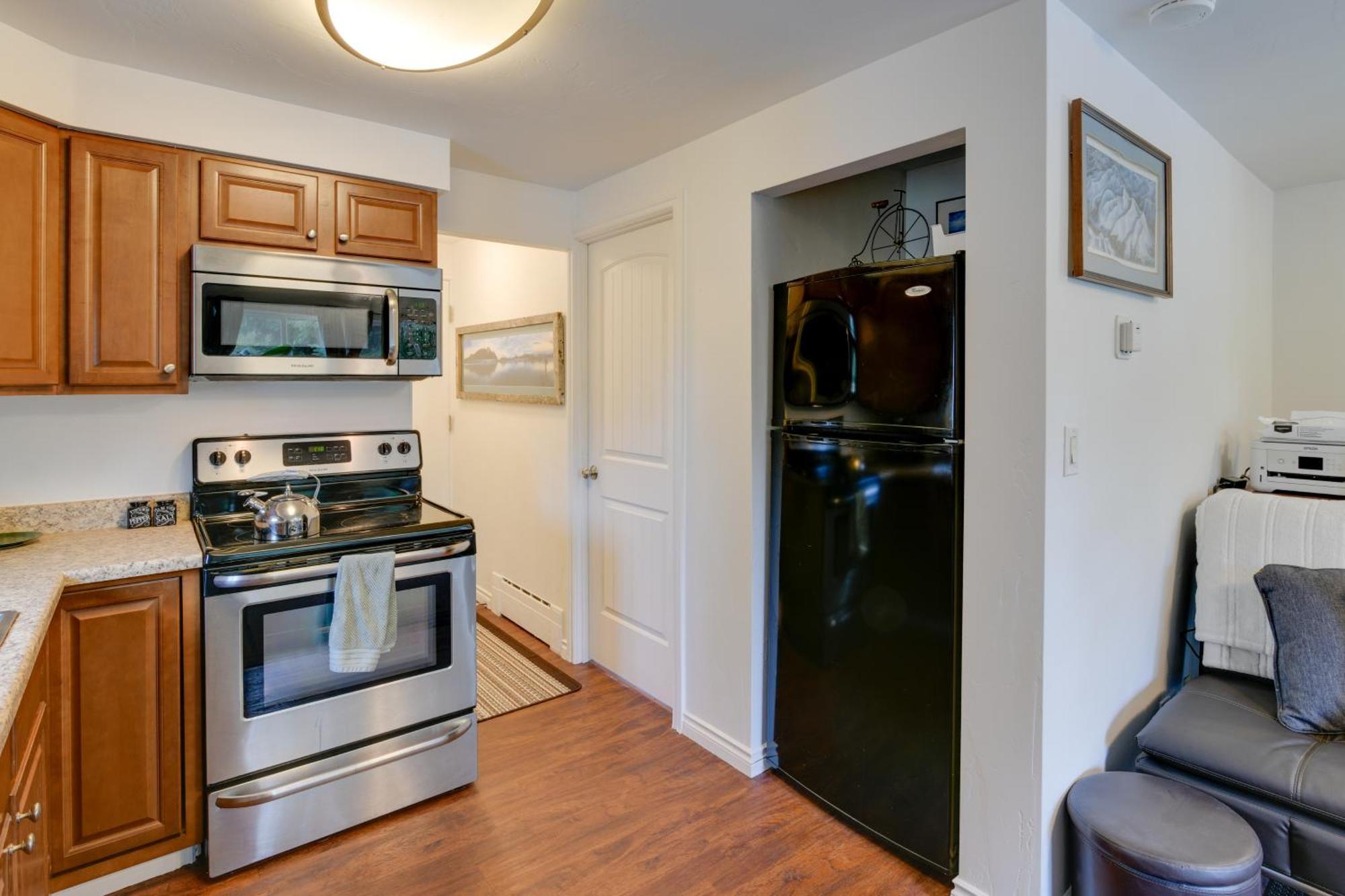 Cozy Anchorage Retreat Less Than 4 Mi To Downtown! Екстер'єр фото